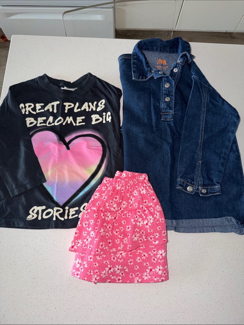 Zara Girls mini bundle
